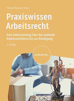 E-Book (pdf) Praxiswissen Arbeitsrecht von 