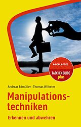 E-Book (epub) Manipulationstechniken von Andreas Edmüller, Thomas Wilhelm