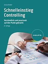 E-Book (pdf) Schnelleinstieg Controlling von Ursula Binder