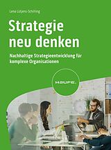 E-Book (epub) Strategie neu denken von Lena Lütjens-Schilling