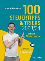 E-Book (pdf) 100 Steuertipps und -tricks 2023/24 von Simon Neumann