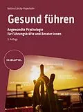 E-Book (pdf) Gesund führen von Bettina Libicky-Mayerhofer