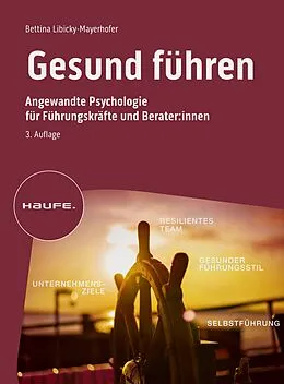 E-Book (pdf) Gesund führen von Bettina Libicky-Mayerhofer