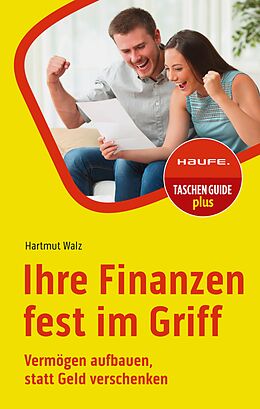 E-Book (pdf) Ihre Finanzen fest im Griff von Hartmut Walz