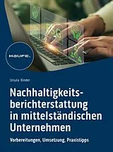 E-Book (pdf) Nachhaltigkeitsberichterstattung in mittelständischen Unternehmen von Ursula Binder