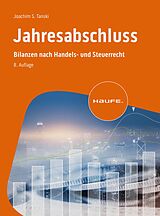 E-Book (epub) Jahresabschluss von Joachim S. Tanski