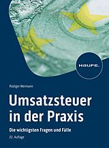 E-Book (pdf) Umsatzsteuer in der Praxis von Rüdiger Weimann