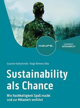 E-Book (pdf) Sustainability als Chance von Susanne Kaldschmidt, Birgit Behrens-Otto