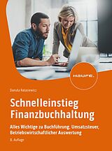 E-Book (epub) Schnelleinstieg Finanzbuchhaltung von Danuta Ratasiewicz