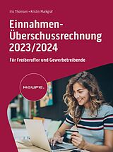 E-Book (epub) Einnahmen-Überschussrechnung 2023/2024 von Iris Thomsen, Kristin Markgraf