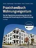 E-Book (pdf) Praxishandbuch Wohnungseigentum von Rudolf Stürzer, Georg Hopfensperger, Melanie Sterns-Kolbeck