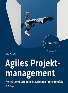 E-Book (epub) Agiles Projektmanagement von Jörg Preußig