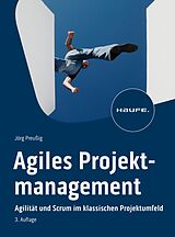 E-Book (pdf) Agiles Projektmanagement von Jörg Preußig