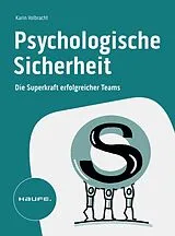 E-Book (pdf) Psychologische Sicherheit von Karin Volbracht