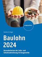 E-Book (pdf) Baulohn 2024 von Günther Krüger