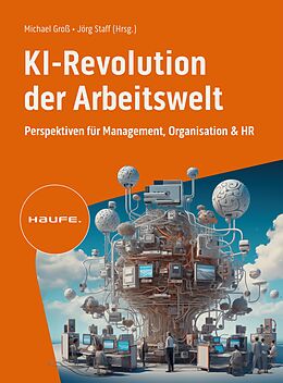 E-Book (epub) KI-Revolution der Arbeitswelt von 