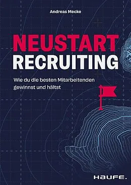 E-Book (pdf) Neustart Recruiting von Andreas Mecke