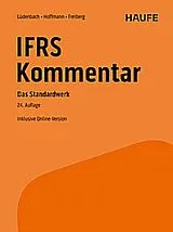 Fester Einband Haufe IFRS-Kommentar 24. Auflage von Norbert Lüdenbach, Wolf-Dieter Hoffmann, Jens Freiberg