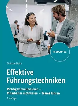 E-Book (pdf) Effektive Führungstechniken von Christian Zielke