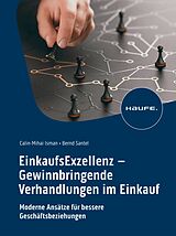 E-Book (epub) EinkaufsExzellenz - Gewinnbringende Verhandlungen im Einkauf von Calin-Mihai Isman, Bernd Santel