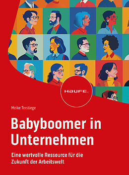 Kartonierter Einband Babyboomer in Unternehmen von Meike Terstiege