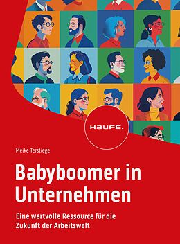 E-Book (epub) Babyboomer in Unternehmen von Meike Terstiege