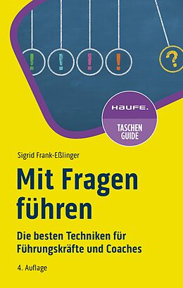 E-Book (epub) Mit Fragen führen von Sigrid Frank-Eßlinger