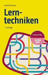 E-Book (epub) Lerntechniken von David Reinhaus