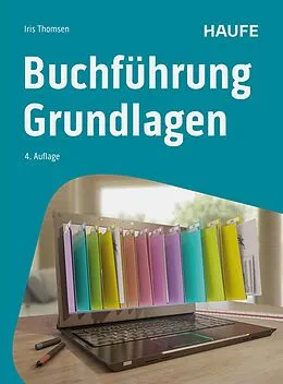E-Book (pdf) Buchführung Grundlagen von Iris Thomsen