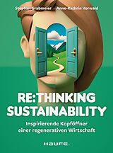 E-Book (pdf) Re:thinking Sustainability von Stephan Grabmeier, Anne-Kathrin Vorwald