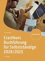 E-Book (pdf) Crashkurs Buchführung für Selbstständige 2024/2025 von Iris Thomsen