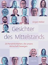 E-Book (pdf) Gesichter des Mittelstands von Jürgen Weber