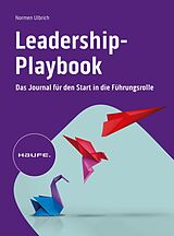 E-Book (pdf) Leadership-Playbook von Normen Ulbrich