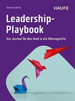 E-Book (pdf) Leadership-Playbook von Normen Ulbrich
