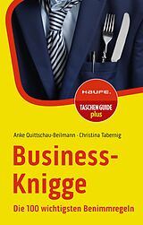 E-Book (epub) Business-Knigge von Anke Quittschau-Beilmann, Christina Tabernig