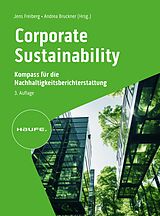 E-Book (pdf) Corporate Sustainability - Kompass für die Nachhaltigkeitsberichterstattung 3. Auflage von 