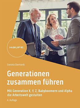 E-Book (pdf) Generationen zusammen führen von Daniela Eberhardt