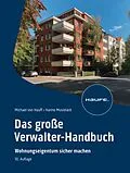 E-Book (epub) Das große Verwalter-Handbuch von Michael Hauff, Hanno Musielack