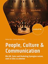 E-Book (epub) People, Culture &amp; Communication von 