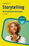 E-Book (epub) Storytelling von Gregor Adamczyk