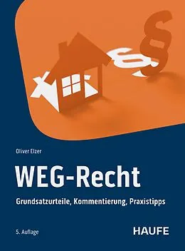 E-Book (epub) WEG-Recht von Oliver Elzer
