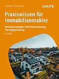 E-Book (epub) Praxiswissen für Immobilienmakler von Alexander C. Blankenstein