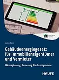 E-Book (epub) Gebäudeenergiegesetz für Immobilieneigentümer und Vermieter von Justin Denk
