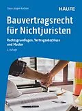 E-Book (pdf) Bauvertragsrecht für Nichtjuristen von Claus-Jürgen Korbion