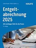 E-Book (epub) Entgeltabrechnung 2025 von Carola Hausen, Marcus Spahn, Ralf Bednarz