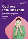 E-Book (epub) Crashkurs Lohn und Gehalt von Carola Hausen
