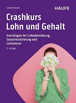 E-Book (pdf) Crashkurs Lohn und Gehalt von Carola Hausen