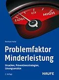 E-Book (pdf) Problemfaktor Minderleistung von Reinhold Haller