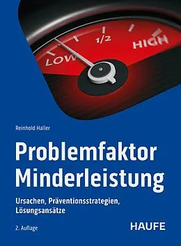 E-Book (pdf) Problemfaktor Minderleistung von Reinhold Haller