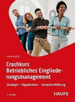 E-Book (epub) Crashkurs Betriebliches Eingliederungsmanagement von Susanne Weiß